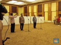 Sri Mulyani Tunjuk Andin Hadiyanto Jadi Dirjen Baru Kemenkeu