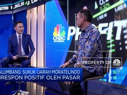 Sasar Ekonomi Digital, Moratelindo Terbitkan Sukuk Rp 1 T