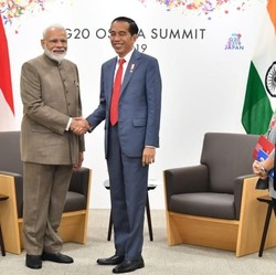 Narendra Modi Masih Ngotot Tak Mau Teken Perjanjian Dagang