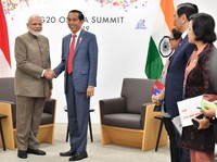 LIVE! Akankah Hubungan Dagang Indonesia-India Kian Mesra?