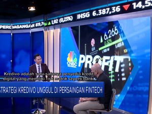 Kredivo Klaim Terapkan Tingkat Bunga Yang Rendah