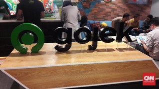 Gojek Gandeng Visa Kembangkan Ekosistem Ekonomi Digital