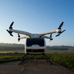 Bosan Macet? Helikopter Unik Ini Dijual Seharga Mobil