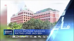 Fitch Ratings Naikan Rating LPKR Jadi BB+