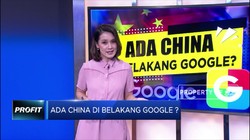 Benarkah Ada China di Belakang Google?