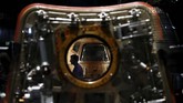 Misi Apollo 11 menandai pendaratan Neil Armstrong dan Edwin 'Buzz' Aldrin untuk pertama kalinya di permukaan Bulan. (REUTERS/Lindsey Wasson)