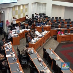 Banggar DPR Sepakati Subsidi Energi Rp 124,87 T di 2020