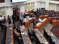 Ekonomi Tumbuh 5,3%, RUU APBN 2020 Selangkah Lagi Disahkan