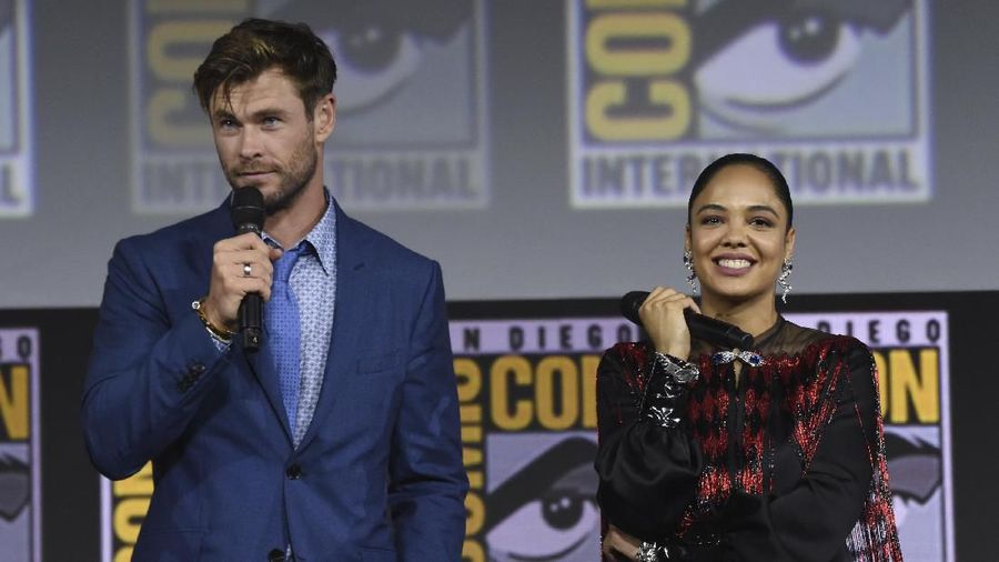 Di San Diego Comic-Con 2019, Sabtu (20/7), Marvel mengumumkan sederet proyek yang akan rilis yang merupakan bagian dari fase 4 MCU.