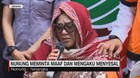 VIDEO: Nunung Meminta Maaf & Mengaku Menyesal
