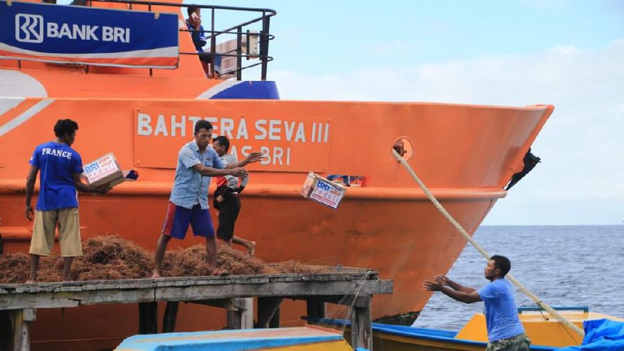 Saham PT Bank Rakyat Indonesia Tbk (BBRI) rebound 3,66% di tengah bangkitnya pasar modal dalam negeri yang tertekan selama 4 hari.