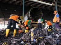 SBI Manfaatkan Sampah Bantargebang Jadi Bahan Bakar
