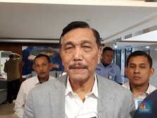 Luhut Buka-Bukaan, 200 Ribu Orang Mau ke Bali dalam 10 Hari!