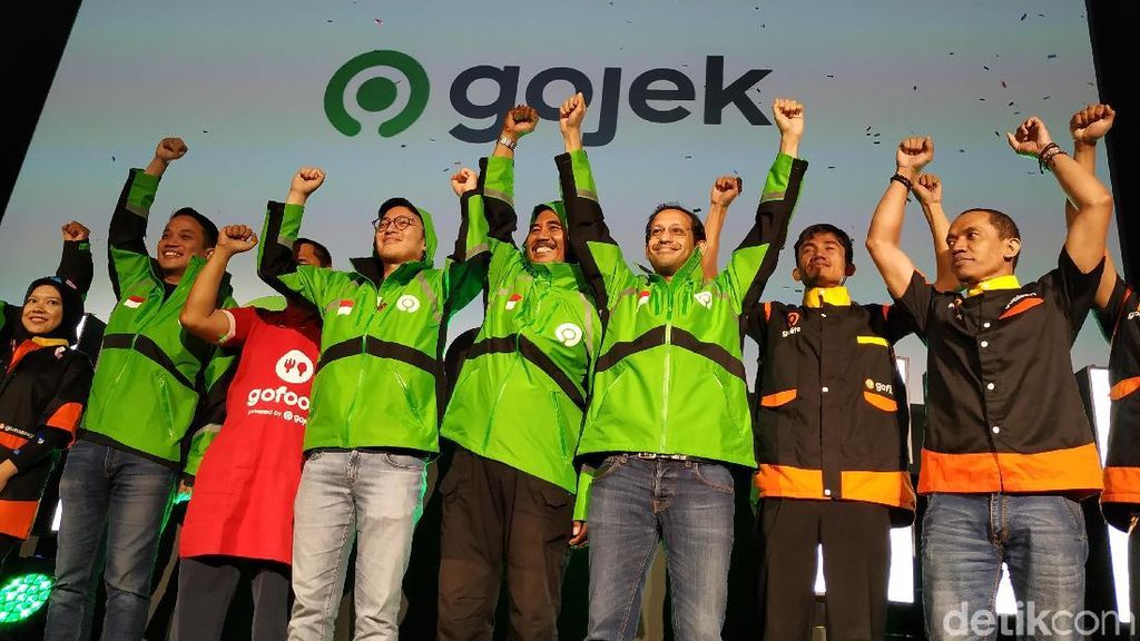 Berevolusi, Gojek yang Dulu Bukanlah Gojek yang Sekarang Berevolusi, Gojek yang Dulu Bukanlah Gojek yang Sekarang