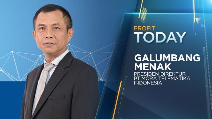 Sektor penyedia infrastruktur telekomunikasi di Indonesia tampaknya kian mendapat berkah.
