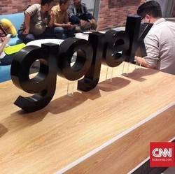 Dapat Proyek Pemerintah, Gojek Disuruh Salurkan Kredit UMKM
