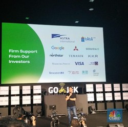 Yakin Gojek Masih Startup Rugi? Ini Penjelasannya