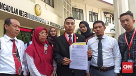 Tersangka Penganiaya SMA Taruna Bantah Lakukan Pemukulan