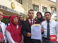 Tersangka Penganiayaan SMA Taruna Gugat Polisi Rp1 Miliar