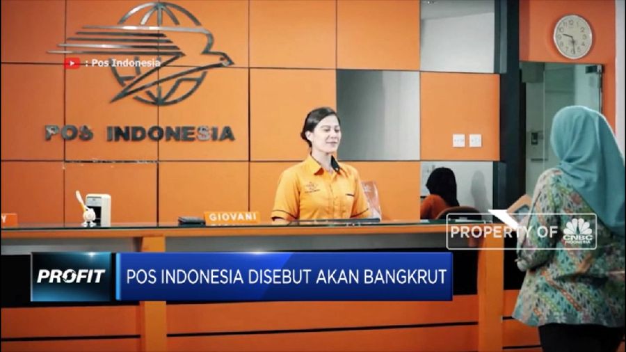 Kementerian Badan Usaha Milik Negara (BUMN) membantah kabar beredar yang menyebutkan PT Pos Indonesia sudah bangkrut.