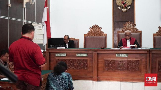Polisi Pertanyakan Status Kedaluwarsa Pengacara Kivlan Zen