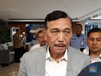 Akhirnya, Luhut Ungkap Alasan di Balik Larangan Ekspor Nikel