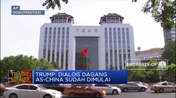 Perang Dagang AS-China Segera Berakhir?