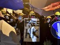 Polisi Hong Kong Serbu Kampus yang Diduduki Demonstran
