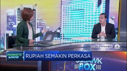 Peluang Penguatan Rupiah Pasca Turunnya Suku Bunga Acuan