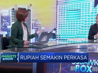 Peluang Penguatan Rupiah Pasca Turunnya Suku Bunga Acuan