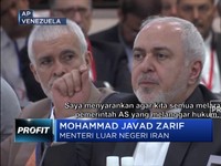 AS Didesak Cabut Sanksi Ekonomi untuk Iran dan Venezuela