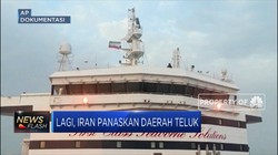 Iran Berulah, Harga Minyak Dunia Melonjak