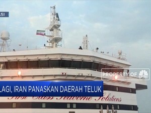 Iran Berulah, Harga Minyak Dunia Melonjak