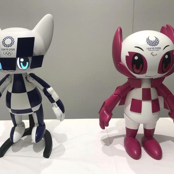 Mengintip Robot-robot yang Bakal Beraksi di Olimpiade 2020