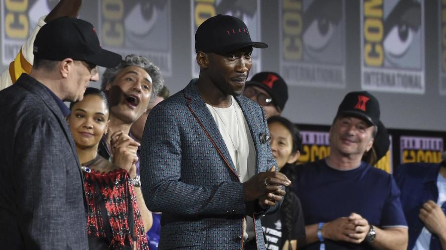 Di San Diego Comic-Con 2019, Sabtu (20/7), Marvel mengumumkan sederet proyek yang akan rilis yang merupakan bagian dari fase 4 MCU.