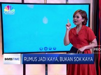 Tahapan Menjadi Orang Kaya