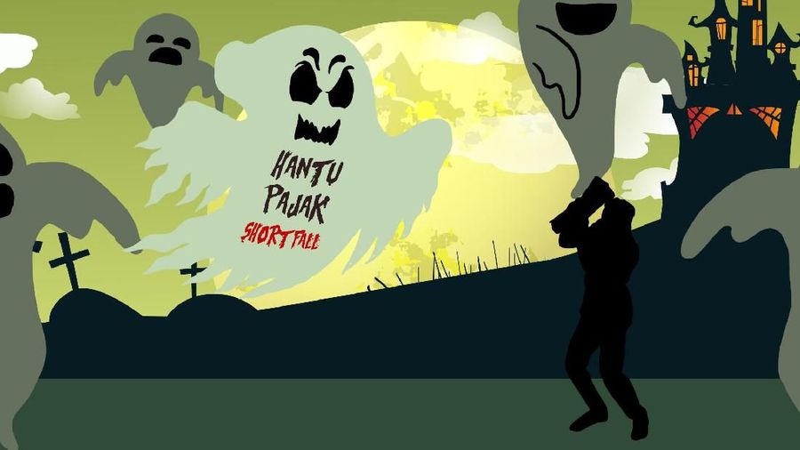[DALAM] Hantu Pajak Shortfall