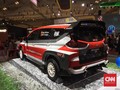 Kandas di Internasional, Xpander AP4 Cari Asa di Reli Lokal