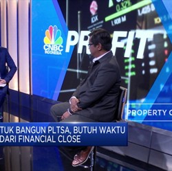 PP Energi Targetkan PLTSa Garapannya Beroperasi 2020