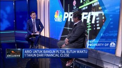 PP Energi Targetkan PLTSa Garapannya Beroperasi 2020