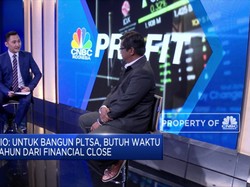 PP Energi Targetkan PLTSa Garapannya Beroperasi 2020