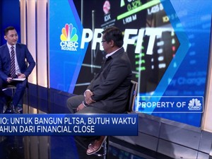 PP Energi Targetkan PLTSa Garapannya Beroperasi 2020