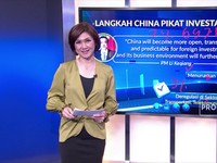 Ramai-Ramai Hengkang Dari China