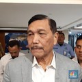 Luhut Sebut SoftBank Bakal Suntik Startup Aruna