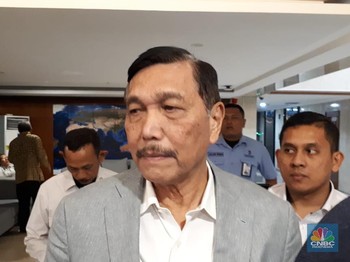 Luhut: PLN Jangan Dipimpin Orang yang Cuma Ngerti Keuangan