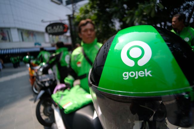 Gojek Buka-Bukaan Soal Suntikan Dana dari Mitsubishi & Visa