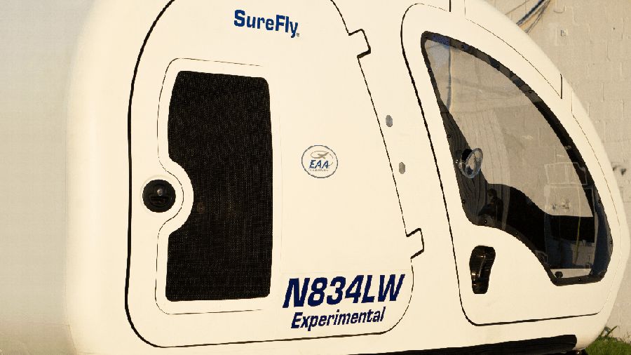 Helikopter ini dikabarkan bisa dengan mudah dikendalikan hanya dengan menggunakan joystick, layaknya sebuah pesawat tanpa awak atau drone.