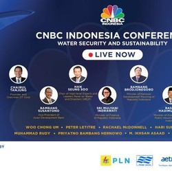 Live Streaming CNBC Indonesia Conference