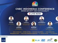 Live Streaming CNBC Indonesia Conference