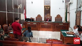 Praperadilan: Orang Suruhan Kivlan Sudah Buntuti Goris Mere